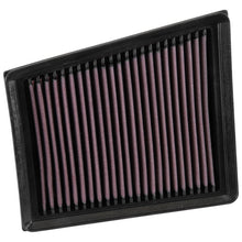 Load image into Gallery viewer, KN-2016-Renault-Megane-Iv-L4-1.5L-Dsl-Replacement-Drop-In-Air-Filter