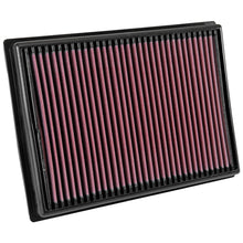 Load image into Gallery viewer, KN-2016-Toyota-Hilux-Revo-2.8L-L4-Dsl-Drop-In-Air-Filter