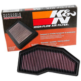 K&N Engineering TB-1016 Replacement Air Filter