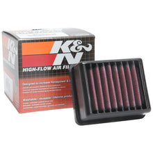Load image into Gallery viewer, KN-2017-Bmw-G310rG310gs-313Cc-Replacement-Drop-In-Air-Filter
