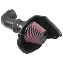 Load image into Gallery viewer, KN-2017-Chevrolet-Camaro-Zl1-V8-6.2L-Aircharger-Performance-Intake