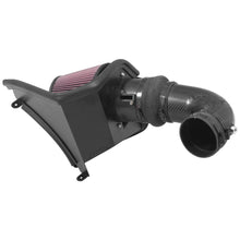 Load image into Gallery viewer, KN-2017-Chevrolet-Camaro-Zl1-V8-6.2L-Aircharger-Performance-Intake