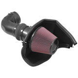 K&N Engineering 63-3099 Performance Air Intake System