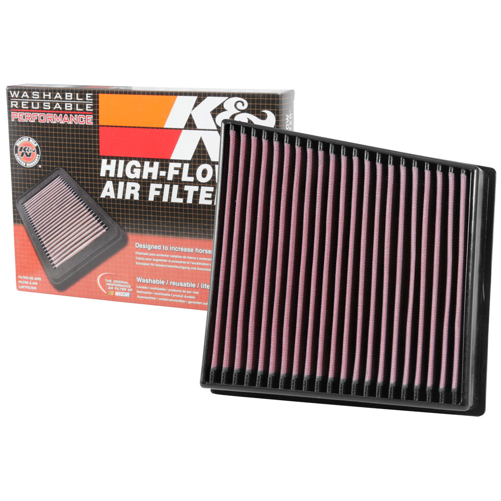 KN-2017-Chevrolet-Silverado-2500Hd-V8-6.6L-Dsl-Replacement-Drop-In-Air-Filter