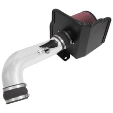 Load image into Gallery viewer, KN-2017-Chevy-Silverado-25003500Hd-V8-6.6L-Dsl-Performance-Air-Intake-Kit