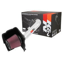 Load image into Gallery viewer, KN-2017-Chevy-Silverado-25003500Hd-V8-6.6L-Dsl-Performance-Air-Intake-Kit
