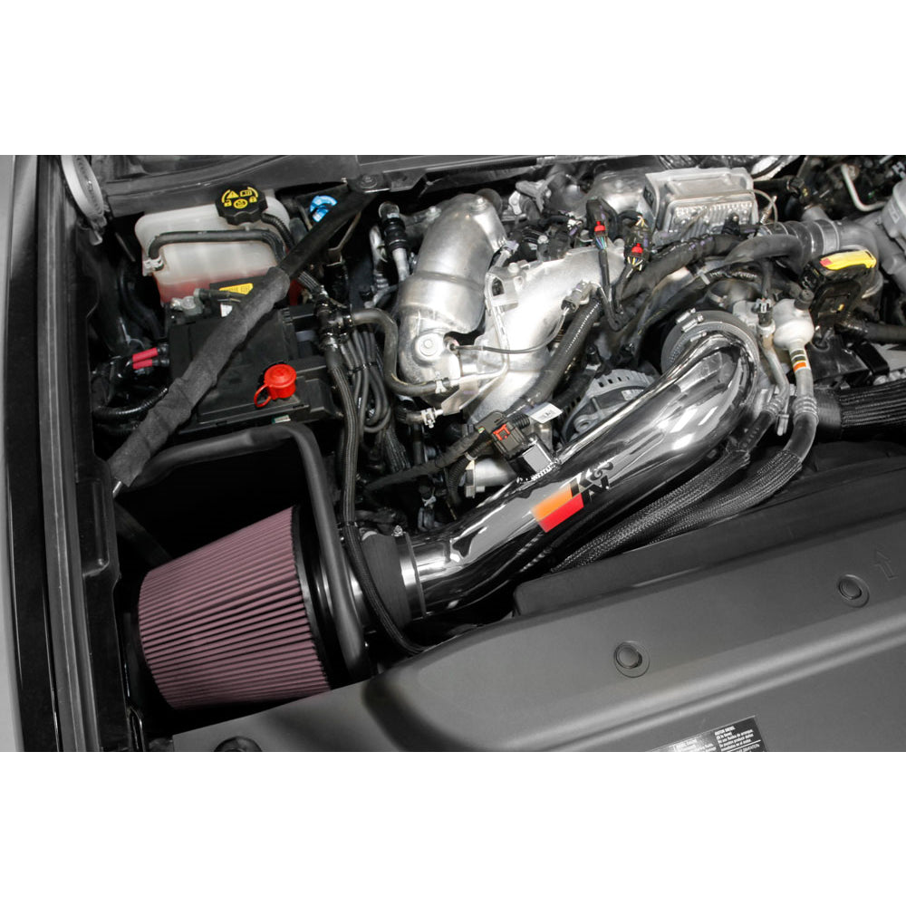 KN-2017-Chevy-Silverado-25003500Hd-V8-6.6L-Dsl-Performance-Air-Intake-Kit