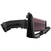 Load image into Gallery viewer, KN-2017-Dodge-Challenger-Hellcat-Sc-V8-6.2L-FL-Typhoon-Air-Intake