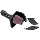 K&N Engineering 69-2553TTK Performance Air Intake System