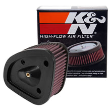 Load image into Gallery viewer, KN-2017-Harley-Davidson-Flhr-Road-King-Replacement-Air-Filter