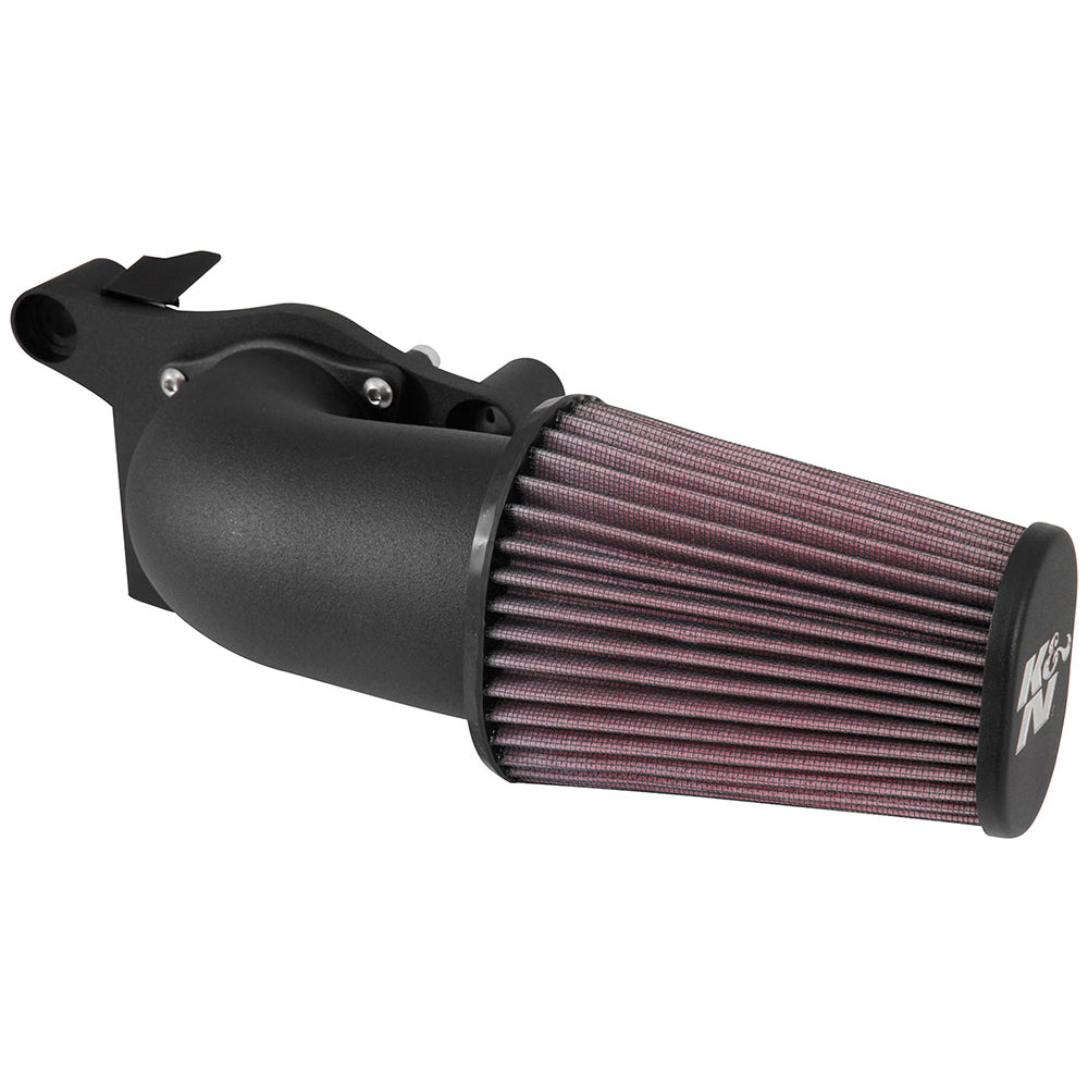 KN-2017-Harley-Davidson-HD-Touring-Models-Aircharger-Performance-Intake---Black