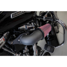 Load image into Gallery viewer, KN-2017-Harley-Davidson-HD-Touring-Models-Aircharger-Performance-Intake---Black