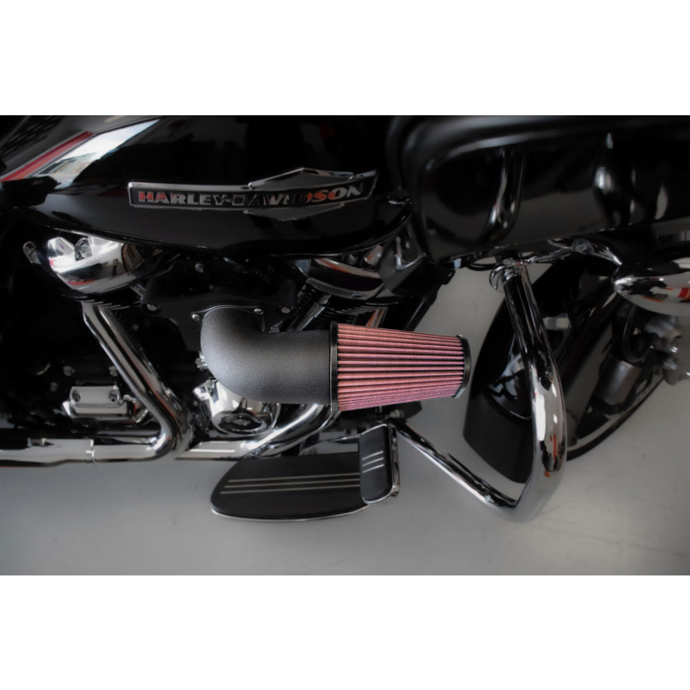 KN-2017-Harley-Davidson-HD-Touring-Models-Aircharger-Performance-Intake---Black