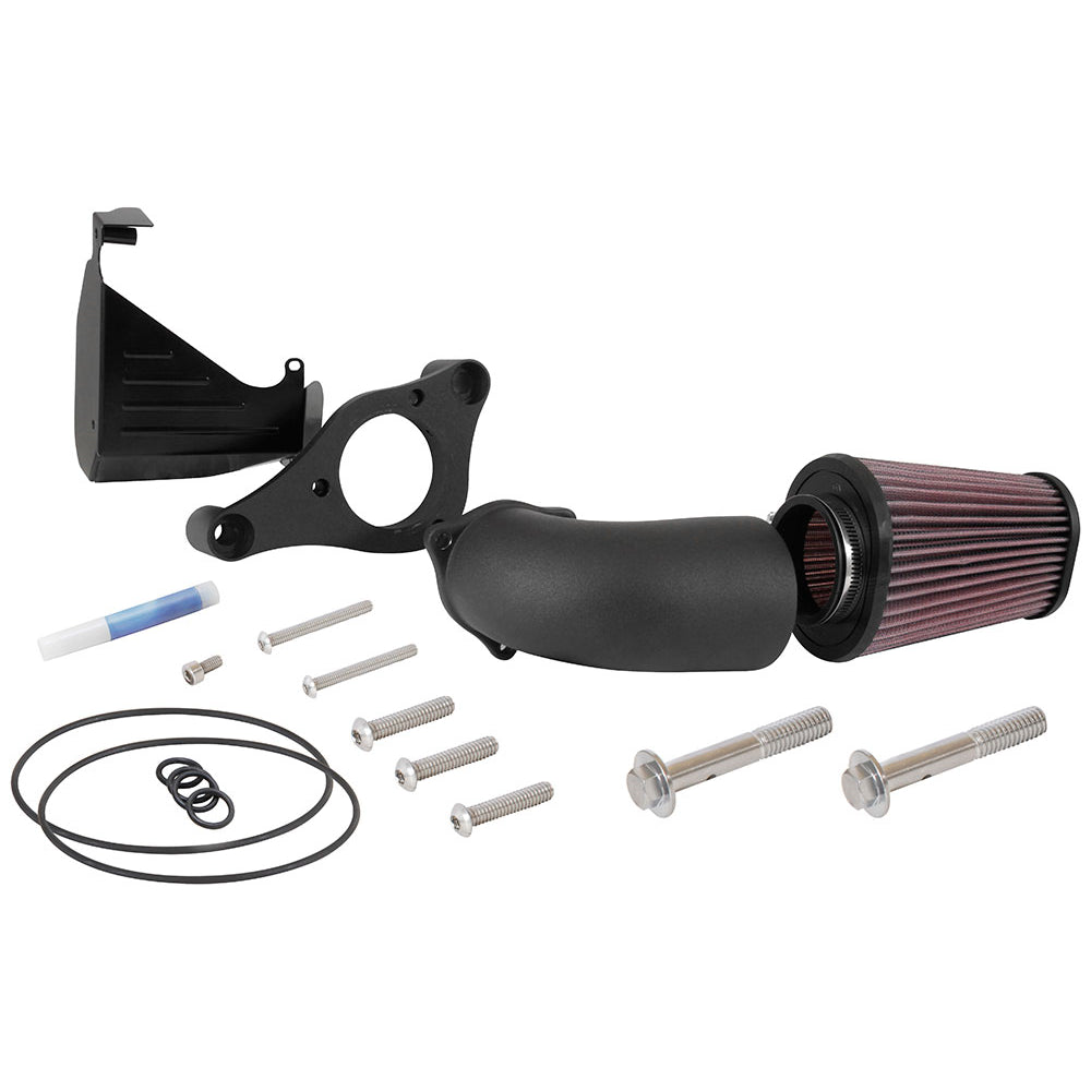 KN-2017-Harley-Davidson-HD-Touring-Models-Aircharger-Performance-Intake---Black