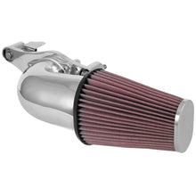 Load image into Gallery viewer, KN-2017-Harley-Davidson-HD-Touring-Models-Aircharger-Performance-Intake---Chrome