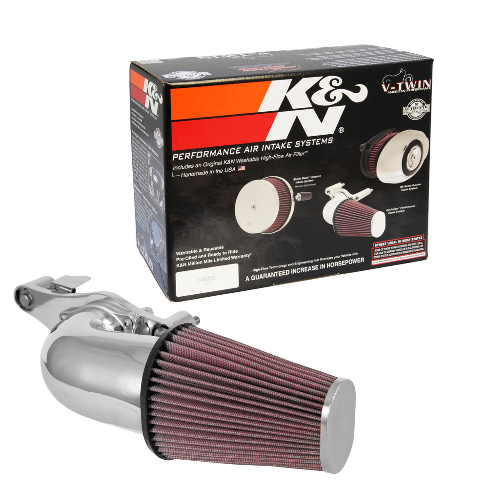 KN-2017-Harley-Davidson-HD-Touring-Models-Aircharger-Performance-Intake---Chrome