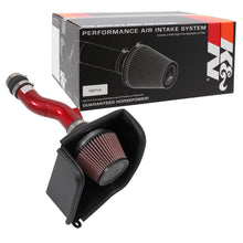 Load image into Gallery viewer, KN-2017-Honda-Civic-Si-1.5L-Typhoon-Performance-Air-Intake-System