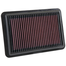Load image into Gallery viewer, KN-2017-Hyundai-Elantra-L4-20L-FI-Replacement-Drop-In-Air-Filter