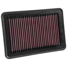 Load image into Gallery viewer, KN-2017-Hyundai-Elantra-L4-20L-FI-Replacement-Drop-In-Air-Filter