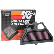Load image into Gallery viewer, KN-2017-Kawasaki-Z900---948Cc-Replacement-Air-Filter