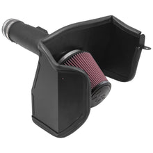 Load image into Gallery viewer, KN-2017-Nissan-Armada-V8-5.6L-Aircharger-Performance-Air-Intake