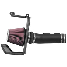 Load image into Gallery viewer, KN-2017-Nissan-Armada-V8-5.6L-Aircharger-Performance-Air-Intake