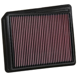 K&N Engineering 33-5062 Replacement Air Filter