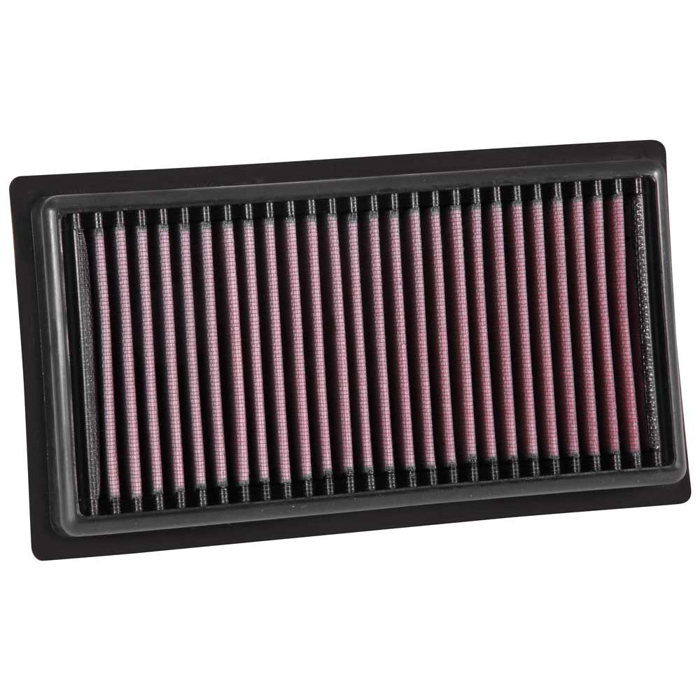 KN-2017-Subaru-Brz-H4-2.0L-FI-Replacement-Drop-In-Air-Filter