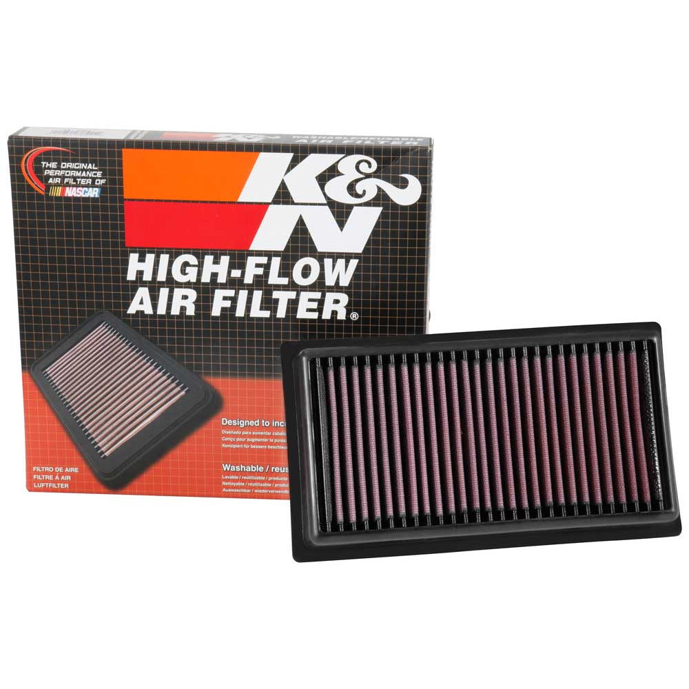 KN-2017-Subaru-Brz-H4-2.0L-FI-Replacement-Drop-In-Air-Filter