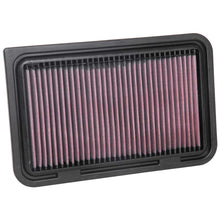 Load image into Gallery viewer, KN-2017-Suzuki-Swift-V-L3-1.2L-FI-Replacement-Drop-In-Air-Filter