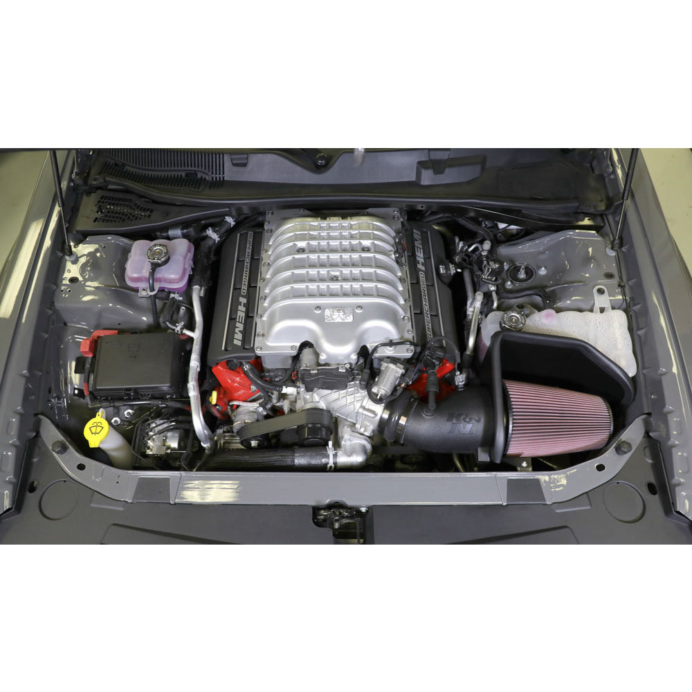 KN-2018-Dodge-Challenger-Demon-V8-6.2L-FI-Aircharger-Performance-Intake