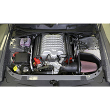 Load image into Gallery viewer, KN-2018-Dodge-Challenger-Demon-V8-6.2L-FI-Aircharger-Performance-Intake