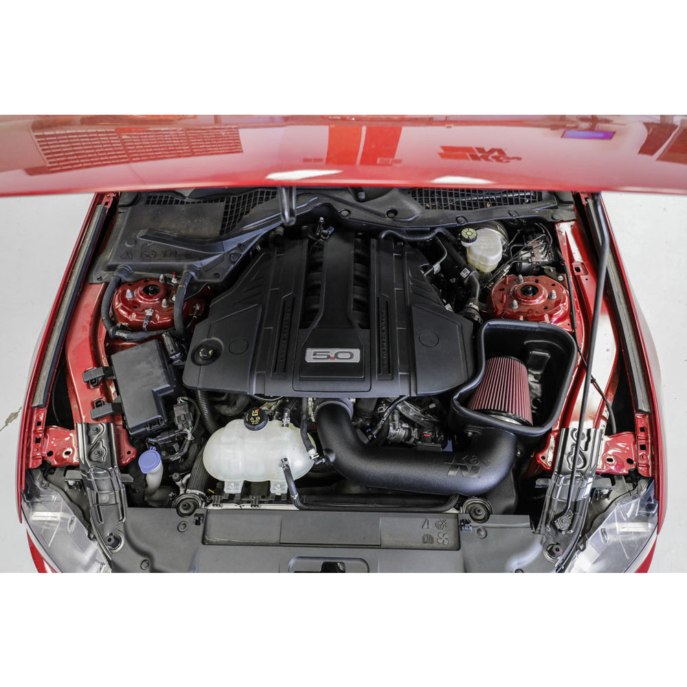 KN-2018-Ford-Mustang-Gt-V8-5.0L-FI-Aircharger-Performance-Intake