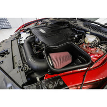 Load image into Gallery viewer, KN-2018-Ford-Mustang-Gt-V8-5.0L-FI-Aircharger-Performance-Intake