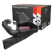 Load image into Gallery viewer, KN-2018-Ford-Mustang-Gt-V8-5.0L-FI-Aircharger-Performance-Intake