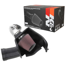 Load image into Gallery viewer, KN-2018-Ford-Mustang-Gt-V8-5.0L-FI-Typhoon-Air-Intake