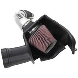 K&N Engineering 69-3540TP Performance Air Intake System