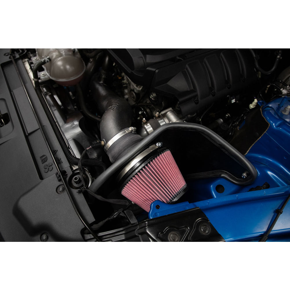 KN-2018-Ford-Mustang-L4-2.3L-FI-Aircharger-Performance-Intake