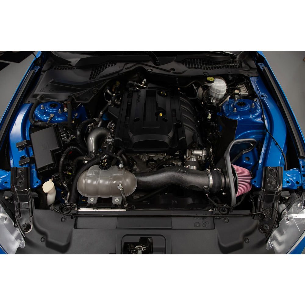 KN-2018-Ford-Mustang-L4-2.3L-FI-Aircharger-Performance-Intake
