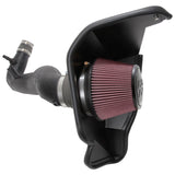 K&N Engineering 63-2606 Performance Air Intake System