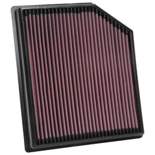 Load image into Gallery viewer, KN-2018-Jeep-Grand-Cherokee-V8-6.2L-FI-Replacement-Drop-In-Air-Filter