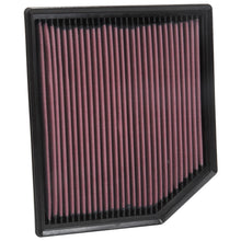 Load image into Gallery viewer, KN-2018-Jeep-Grand-Cherokee-V8-6.2L-FI-Replacement-Drop-In-Air-Filter