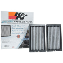 Load image into Gallery viewer, KN-2018-Jeep-Wrangler-Jl-2.0L3.6L-Cabin-Air-Filter---2-Per-Box