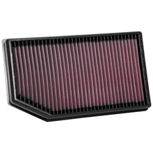 Load image into Gallery viewer, KN-2018-Jeep-Wrangler-Jl-2.0L3.6L-FI-Drop-In-Air-Filter