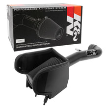 Load image into Gallery viewer, KN-2018-Jeep-Wrangler-Jl-V6-3.6L-FI-Blackhawk-Performance-Intake-Kit-(No-Jeep-Grand-Cherokee)