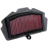 K&N Engineering KA-4018 Replacement Air Filter
