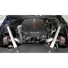 Load image into Gallery viewer, KN-2018-Kia-Stinger-3.3L-Turbo-Typhoon-Air-Intake