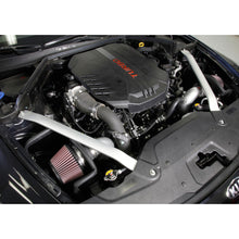 Load image into Gallery viewer, KN-2018-Kia-Stinger-3.3L-Turbo-Typhoon-Air-Intake