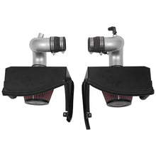 Load image into Gallery viewer, KN-2018-Kia-Stinger-3.3L-Turbo-Typhoon-Air-Intake