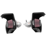 K&N Engineering 69-5318TS Performance Air Intake System
